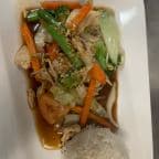 Best Veggie Delight w. Chicken in Houston, TX