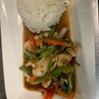 Best Basil Chicken in Houston, TX