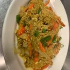 Best CS1. Stir Fried Shrimp and Crab Curry Special in Houston, TX