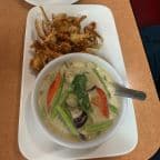 Best CS5. Soft Self Crab with Green Curry Special in Houston, TX