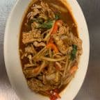 Best SF5. Pad Prik Gaeng in Houston, TX