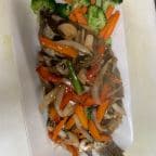 Best SF13. Fried Whole Fish in Houston, TX