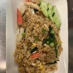 Best F3. Crab Meat Fried Rice in Houston, TX