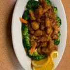 Best SF15.Orange Chicken in Houston, TX