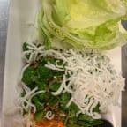 Best A9. Chicken Lettuce Wrap in Houston, TX