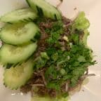 Best SL4. Larb Beef Salad in Houston, TX
