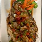 Best SF14. 3 Flavored Fish in Houston, TX