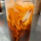 Best Thai Tea 1/2 Ice in Houston, TX