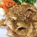 Best SF8. Peanut Sauce in Houston, TX