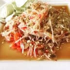 Best SL2. Papaya Salad in Houston, TX
